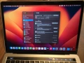 Macbook pro 2017 touch bar, снимка 2