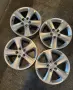Оригинални алуминиеви джанти 17" TOYOTA 5х114.3, 7J, ET39, снимка 1