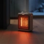 Отоплителна печка с вентилатор PTC Voltz, 1500W , снимка 1