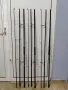3бр. Шаранджийски въдици SHIMANO TX1-A Intensity, снимка 1