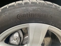 4 броя лятни гуми Continental с оригинални джанти на Мерцедес 18”, снимка 7