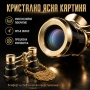 Луксозен театрален бнокъл за театър опера концерт увеличение 3х25, снимка 2