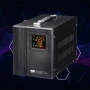 Стабилизатор със серво MOTOP RAGGIE 1500VA/2000VA – 12М ГАРАНЦИЯ, снимка 3