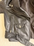 Кожено яке Zara, снимка 5