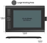 GAOMON M10K PRO графичен таблет 10” с Touch Ring, снимка 5