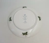 Franklin Mint “ROOSTER & THE MORNING GLORY" Decorative/ Display/ Cabinet Porcelain Plate Код P2150 , снимка 6