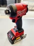 Акумулаторен гайковерт ударен MILWAUKEE M18 ONEID3 07398-25, снимка 2