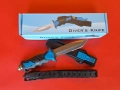 Водолазен нож Driver’s Knife 125х255 мм, снимка 1
