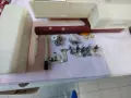 Метална шевна машина PRIVILEG 941-0 JAPAN, снимка 6