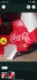 Coca cola футболна топка , снимка 2