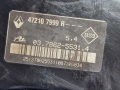 Серво Спирачна Помпа Dacia Dokker Lodgy Дачиа Докер Лоджи 472107999R 03.7862-5531.4, снимка 4