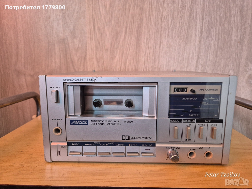 SANYO C-5, снимка 1