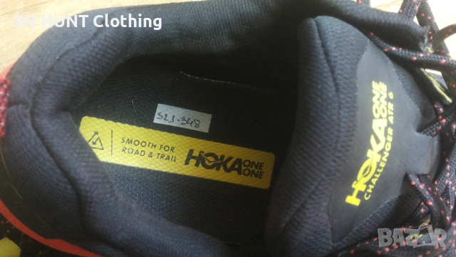 HOKA CHALLENGER ATR6 GORE-TEX Shoes размер EUR 44 2/3 маратонки водонепромокаеми - 2711, снимка 17 - Маратонки - 54896284