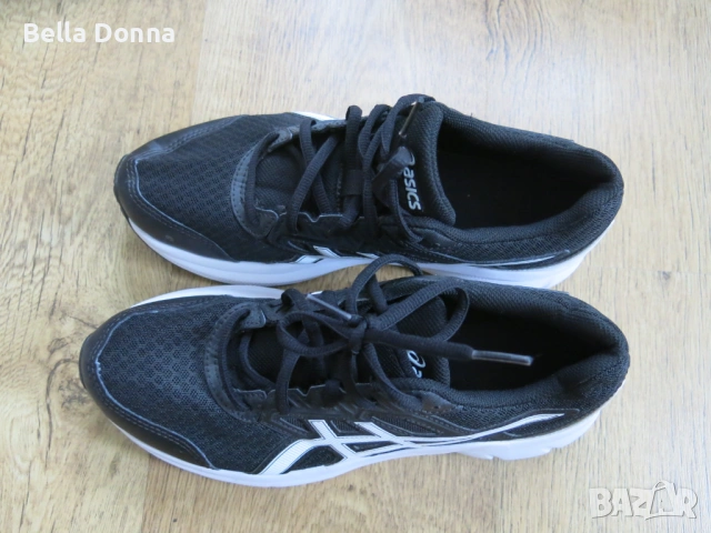 Дамски маратонки за тичане Asics Jolt 3 Women's Running Shoes, размер 39,5, снимка 3 - Маратонки - 54369050