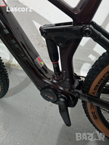 cube stereo hybrid 140 bosch performance line cx smart system e bike, снимка 5 - Велосипеди - 55073292