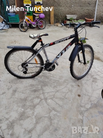 Велосипед Scott Voltage YZ4, снимка 4 - Велосипеди - 54591993