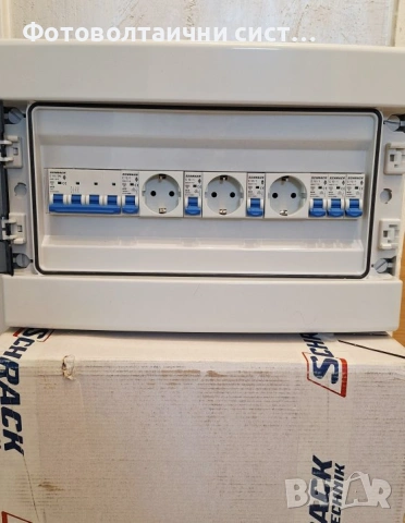 Табла за фотоволтаични системи, снимка 4 - Електро услуги - 54206319