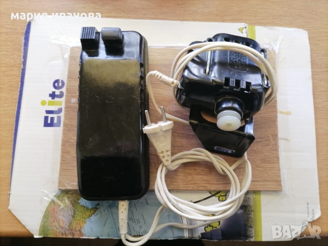 Външен мотор за шевна машина МШ-2