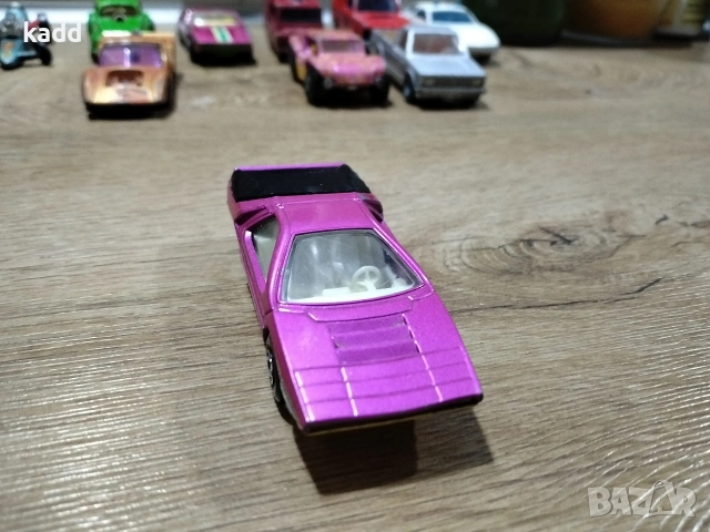 Matchbox Alfa Carabo , снимка 4 - Колекции - 54160665