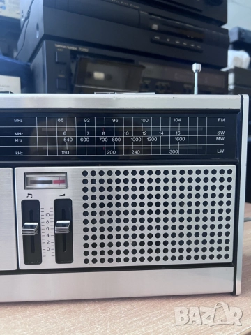 Blaupunkt радио касетофон, снимка 3 - Радиокасетофони, транзистори - 55628568
