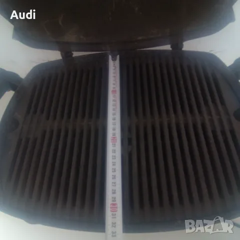 Електрическо барбекю WEBER Q140 Масивен корпус от лят алуминий Масивна чугунена решетка , снимка 13 - Барбекюта - 55391862