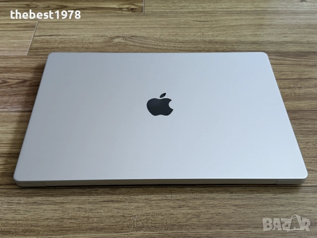 MacBook Pro 16 M1 Max`10 CPU/32 GPU/32GB RAM/1TB SSD/Бат 20ч, снимка 4 - Лаптопи за работа - 54437078