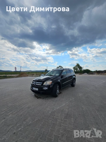 ПРОДАВА СЕ GL450 БЕНЗИН-ГАЗ, снимка 10 - Автомобили и джипове - 54319385