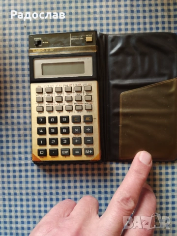 японски научен калкулатор CASIO