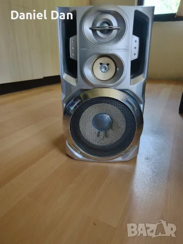 Музикална уредба Sony DHC-MD333 + колони Pioneer, снимка 5 - Еквалайзери - 55491683