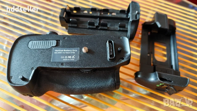 Battery Grip за Nikon D750