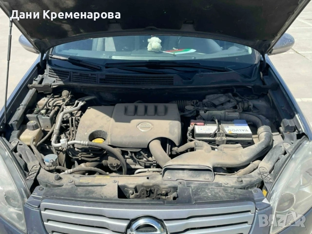 Nissan Qashqai+2, снимка 9 - Автомобили и джипове - 54251861