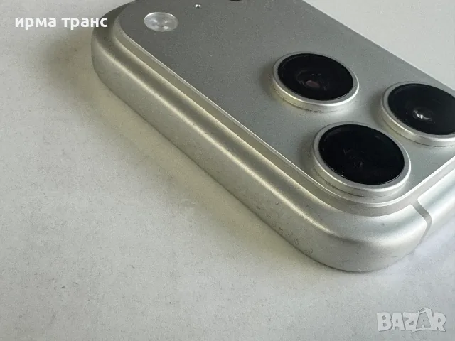 iPhone 17 Pro Max 256gb 100% батерия.Гаранция, снимка 7 - Apple iPhone - 55461737