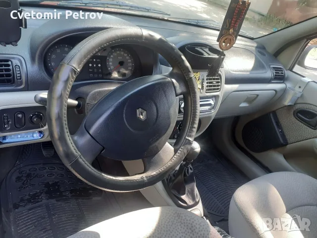 Renault Symbol 1.4 , снимка 8 - Автомобили и джипове - 55538871