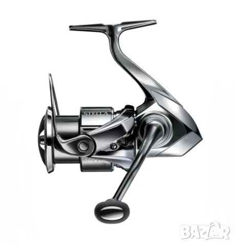 Макара преден аванс SHIMANO Stella 2500 HG FK - 2022, снимка 2 - Макари - 55587700