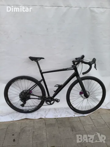 Cannondale Topstone 4 Гравел - Gravel, снимка 16 - Велосипеди - 55639685