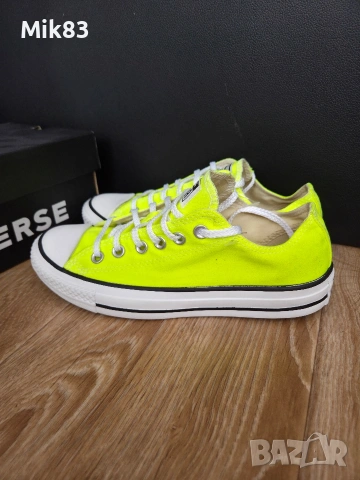 Гуменки CONVERSE 37,5 номер, снимка 2 - Маратонки - 54626838