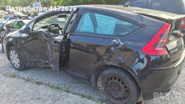 Citroën C4 на части 1.6HDI 90кс 2006г, снимка 4 - Части - 55567237