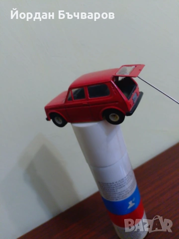 стари метални колички Matchbox made in Bulgaria, снимка 17 - Колекции - 54220892