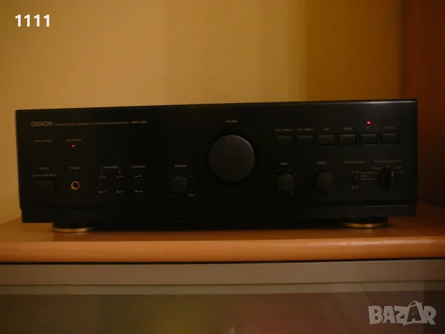 DENON   PMA-725R С ДВА ТРАФА
