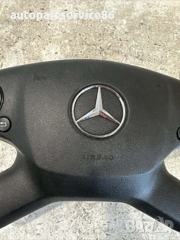 Управляващ блок за волан за Mercedes W212 2.2 CDI (2012) A21286001029, снимка 2 - Части - 55264202