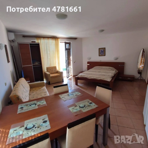 Студио под наем Слънчев бряг , снимка 8 - Стаи под наем - 54261515