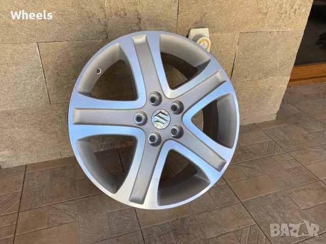 17" 5x114.3 Suzuki Original , снимка 3 - Гуми и джанти - 55691778