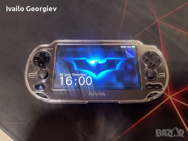 PS Vita 1004 SD2Vita 128gb