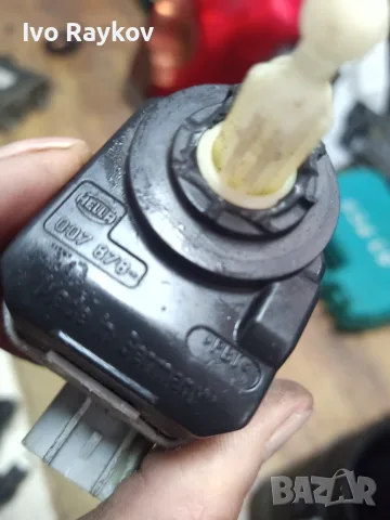 регулиране на светлините HELLA 007 878 , 007878 , GM 90590665, снимка 6 - Части - 55363672