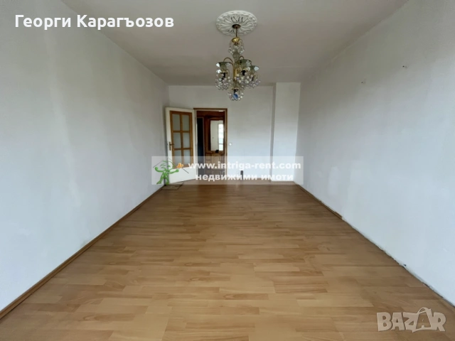 №4106 Двустаен, частично обзаведен апартамент под наем в саниран блок, квартал Бадема, Хасково., снимка 10 - Апартаменти - 54924007