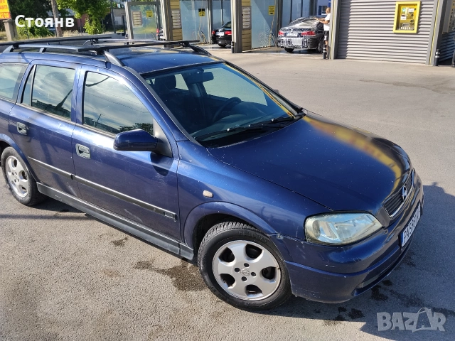 Opel Astra 16i Бензин гас, снимка 11 - Автомобили и джипове - 55268426