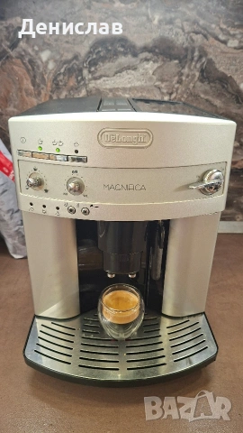 Кафеавтомат / Кафемашина Delonghi Magnifica 