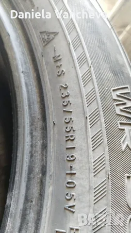 Все сезонни гуми за джип Nikian Tyres, снимка 2 - Гуми и джанти - 55472984