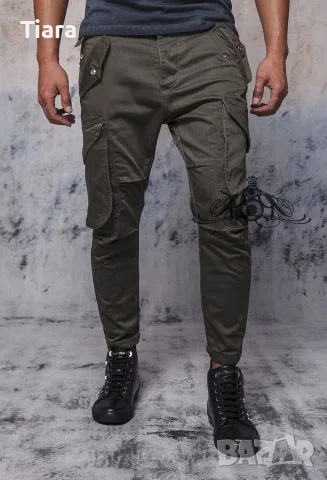 DSQUARED , мъжки спортен панталон .