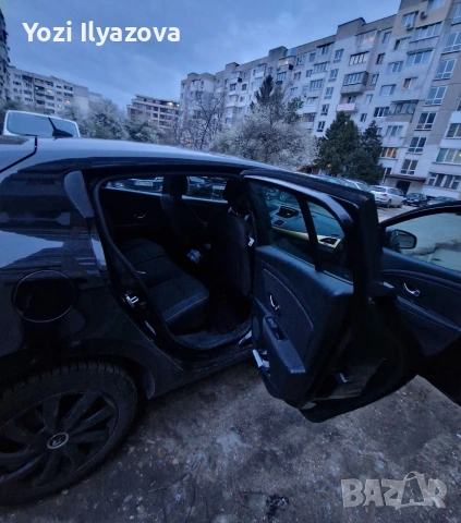 Renault Megan , снимка 5 - Автомобили и джипове - 54293235